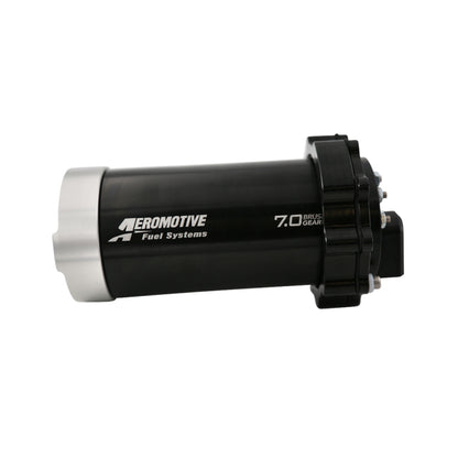 Aeromotive Brushless Spur Gear In-Tank (90 Degree) Fuel Pump w/TVS Controller - 7gpm 19004 19004 User 1