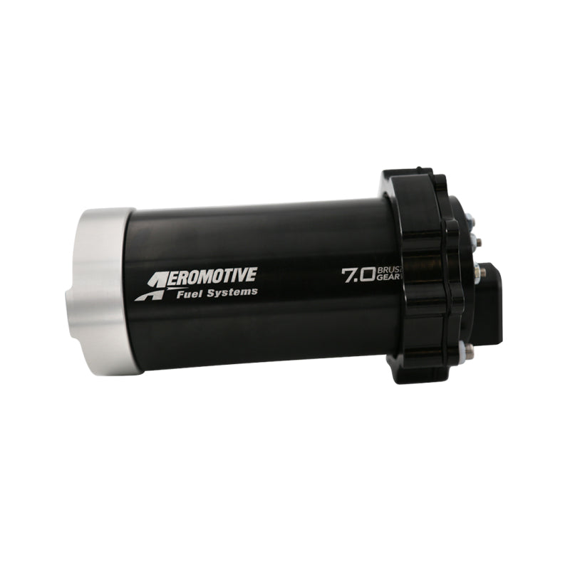 Aeromotive Brushless Spur Gear In-Tank (90 Degree) Fuel Pump w/TVS Controller - 7gpm 19004 19004 User 1