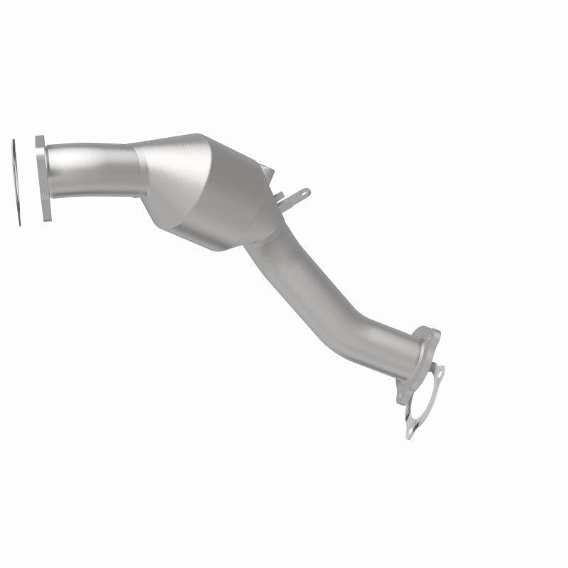 MagnaFlow Audi Q7 California Grade CARB Compliant Direct-Fit Catalytic Converter 5451400 360 Degree Image Set