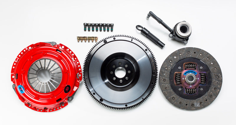 South Bend Clutch 08.5+ Audi A3 TSI 2.0T Stg 3 Daily Clutch Kit (w/ FW) KTSIF-SS-O Photo - Primary