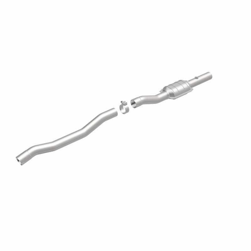MagnaFlow Dodge Dakota HM Grade Federal / EPA Compliant Direct-Fit Catalytic Converter 23508 360 Degree Image Set
