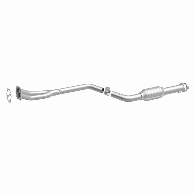 MagnaFlow BMW HM Grade Federal / EPA Compliant Direct-Fit Catalytic Converter 23996 360 Degree Image Set