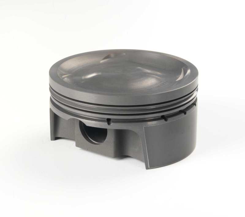 Mahle MS Piston Set EJ25 99.50mm Bore 79.0mm Stroke 130.4mm Rod 23mm Pin -22cc 8.5 CR Set of 4 930285017 930285017 Photo - Primary