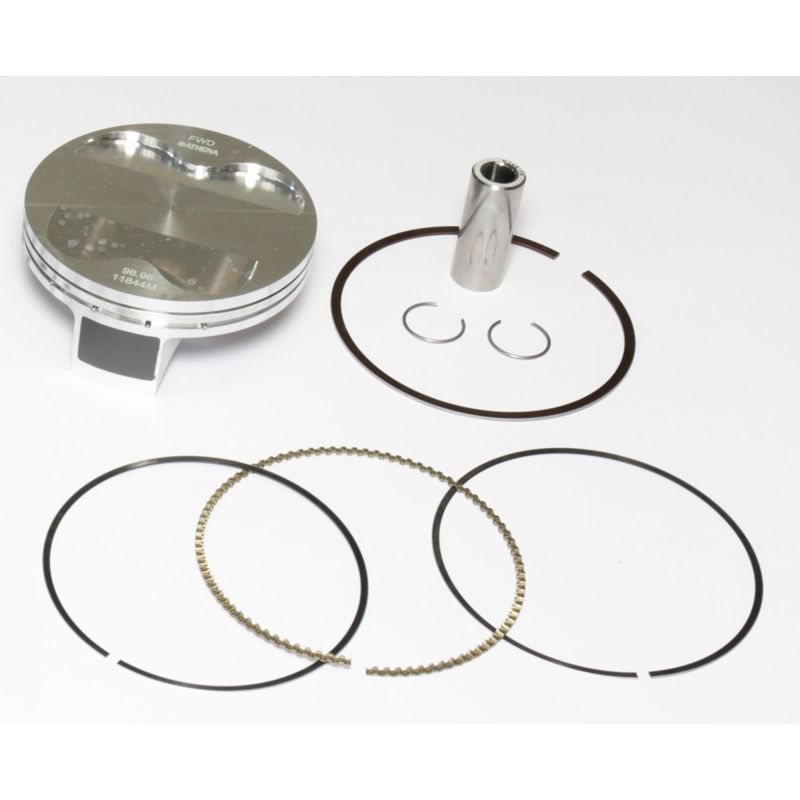 Athena 16-18 Yamaha WR 450 F 96.96mm 4T Forged Racing Piston S4F09700020A S4F09700020A Photo - Primary