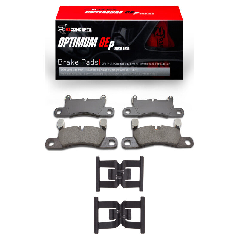 R1 Concepts RNC Optimum OE Brake Pads Brakes, Rotors & Pads Brake Pads - OE main image