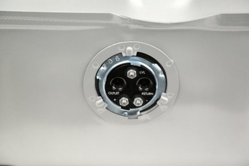 Aeromotive Gen II Stealth Fuel Tank 68-69 Dart 18461 Photo - Close Up