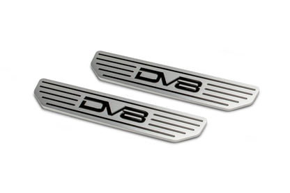 DV8 Offroad 2018-2019 Jeep Gladiator JL 2 Door Front Sill Plates D-JL-180014-SIL2 D-JL-180014-SIL2 Photo - Primary