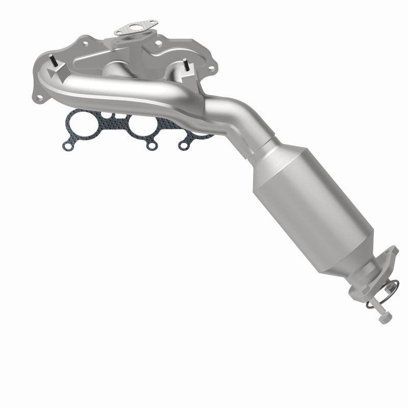 MagnaFlow Toyota OEM Grade Federal / EPA Compliant Manifold Catalytic Converter 52430 360 Degree Image Set