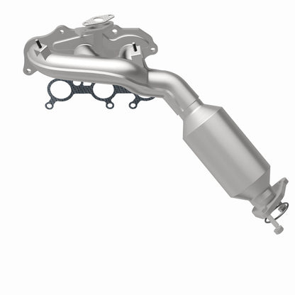 MagnaFlow Toyota OEM Grade Federal / EPA Compliant Manifold Catalytic Converter 52430 360 Degree Image Set