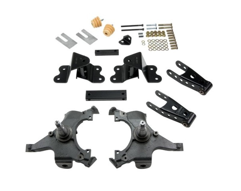Belltech LOWERING KIT W/O SHOCKS 690 690 Photo - Primary