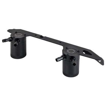 Mishimoto 2021+ Ford Bronco 2.7L Baffled Oil Catch Can System MMBCC-BR27-21S MMBCC-BR27-21S User 1