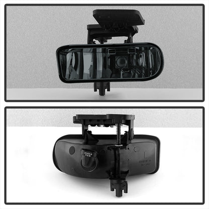 Spyder GMC Sierra 1500/2500 99-02- OEM Fog Lights wo/switch Smke FL-CL-GMCY99-SM 5025494 5025494 Photo - Unmounted