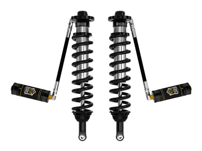 ICON 2005+ Toyota Tacoma / 2007+ Toyota FJ 2.5 Custom Shocks VS RR CDCV Coilover Kit w/Long Travel 59730C-CB 59730C-CB Photo - Primary