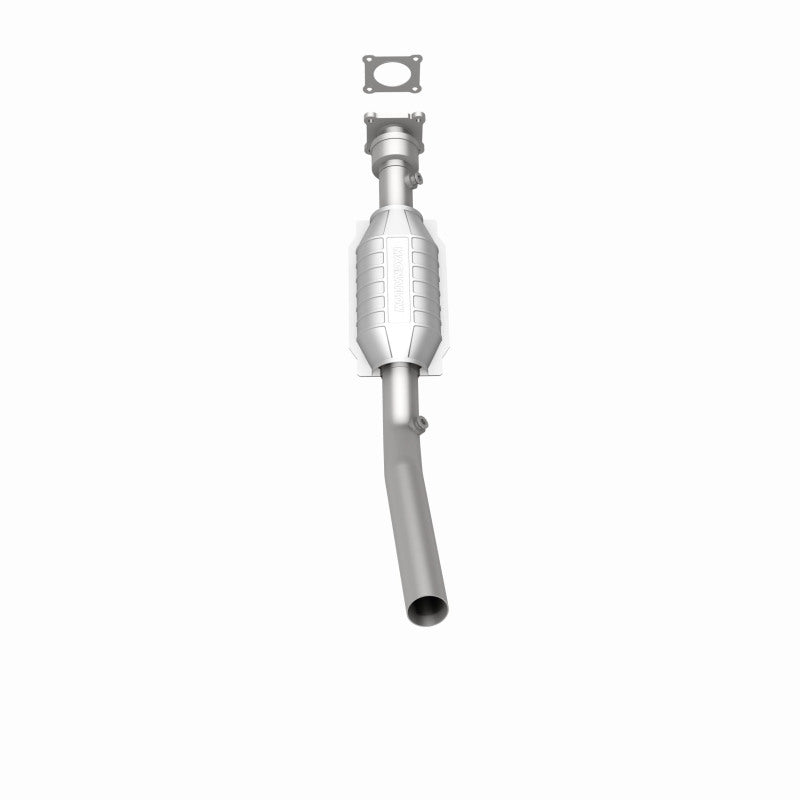 MagnaFlow California Grade CARB Compliant Direct-Fit Catalytic Converter 4481274 360 Degree Image Set