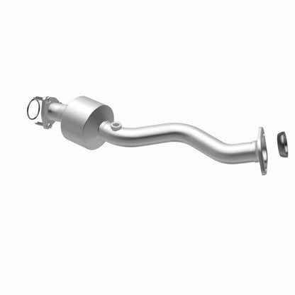 MagnaFlow Honda Fit OEM Grade Federal / EPA Compliant Direct-Fit Catalytic Converter 51681 360 Degree Image Set