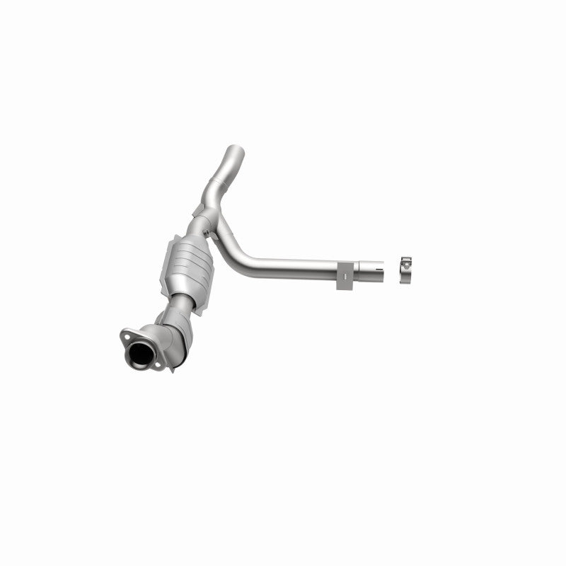 MagnaFlow Ford F-150 HM Grade Federal / EPA Compliant Direct-Fit Catalytic Converter 23082 360 Degree Image Set