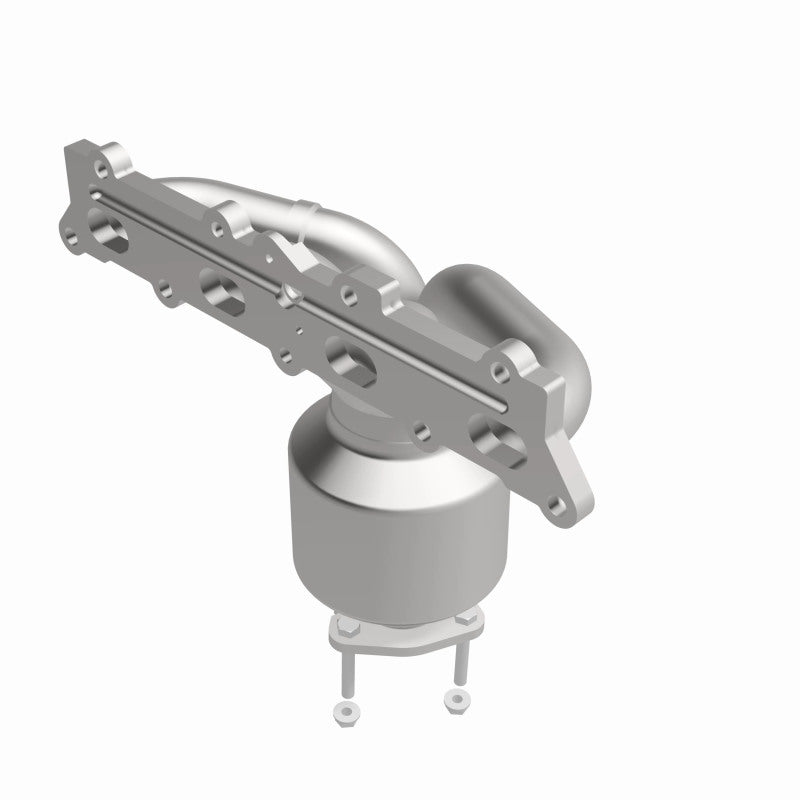 MagnaFlow Saturn OEM Grade Federal / EPA Compliant Manifold Catalytic Converter 49319 360 Degree Image Set