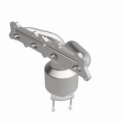 MagnaFlow Saturn OEM Grade Federal / EPA Compliant Manifold Catalytic Converter 49319 360 Degree Image Set