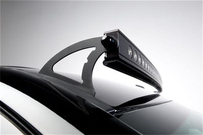 Putco Luminix Roof Bracket Kit For 50" Curved Light Bar 2135 Photo - Mounted