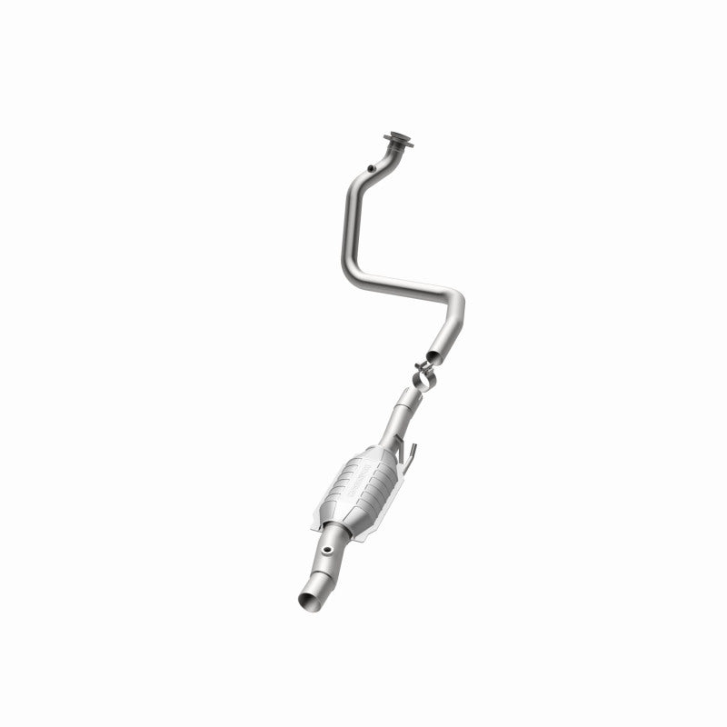 MagnaFlow Dodge Dakota OEM Grade Federal / EPA Compliant Direct-Fit Catalytic Converter 49927 360 Degree Image Set
