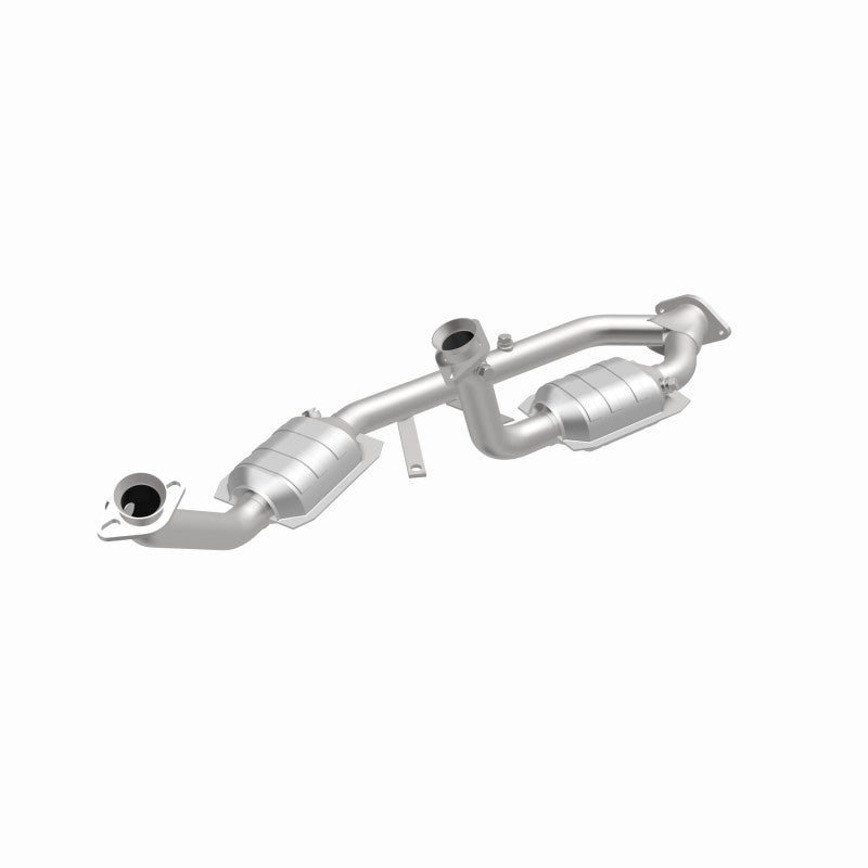 MagnaFlow Ford Windstar California Grade CARB Compliant Direct-Fit Catalytic Converter 4451342 360 Degree Image Set