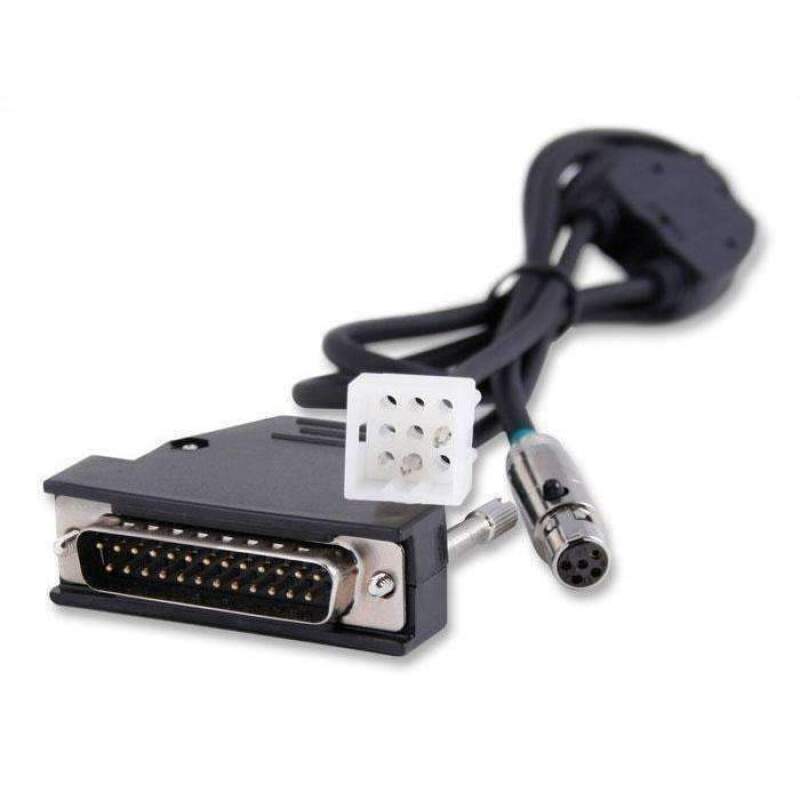 Rugged Radios Kenwood 9-Pin Mobile Radio Jumper Cable CJ-KEN-M-9PIN CJ-KEN-M-9PIN Photo - Primary