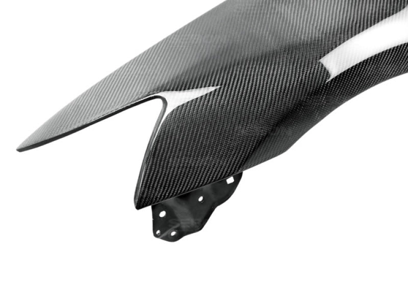 Seibon OEM-Style Carbon Fiber Fenders for 2014-2020 Lexus IS FF14LXIS-OE FF14LXIS-OE Photo - Primary