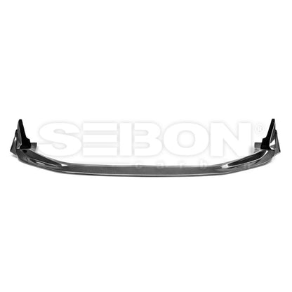 Seibon Carbon Fiber Front Lip for 2014-2016 Lexus LS 200T/250/350, F Sport only FL14LXIS-FP Photo - Primary