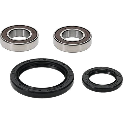 Pivot Works Suzuki Wheel Bearing Kit Premium Bearings 25-1753-P 25-1753-P Photo - Primary