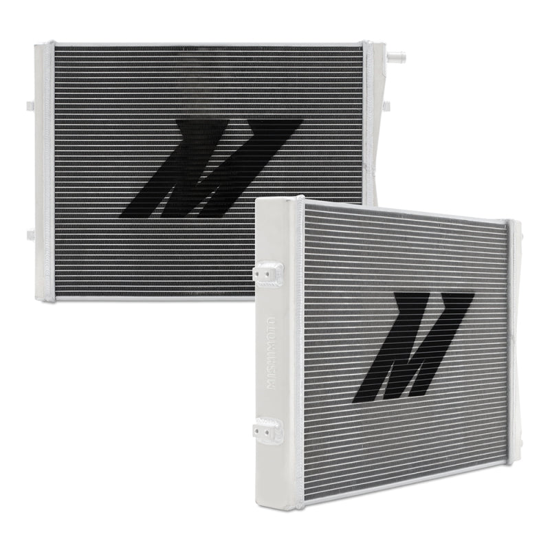 Mishimoto Universal Dual-Pass Air-to-Water Heat Exchanger (1000HP) MMRAD-HE-03 MMRAD-HE-03 Photo - Primary