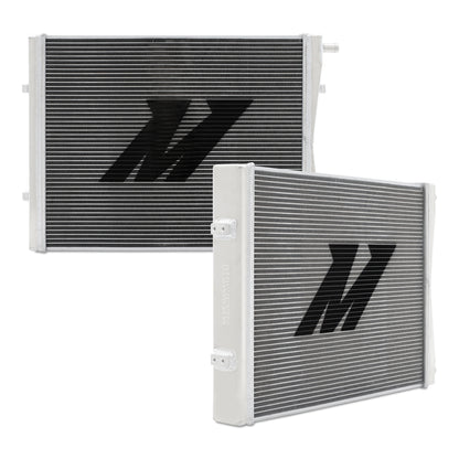 Mishimoto Universal Dual-Pass Air-to-Water Heat Exchanger (1000HP) MMRAD-HE-03 MMRAD-HE-03 Photo - Primary