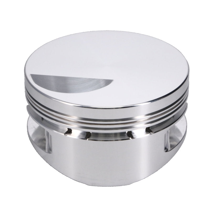 Manley Performance Manley Chevrolet Big Block 4.560 Bore 4.250 Stk(STD Dec) 1.270 CD -3cc Dome Flat Top Piston Set of 8 696360-8 696360-8 User 5