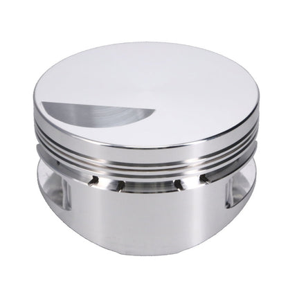 Manley Performance Manley Chevrolet Big Block 4.560 Bore 4.250 Stk(STD Dec) 1.270 CD -3cc Dome Flat Top Piston Set of 8 696360-8 696360-8 User 5