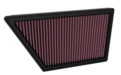K&N Engineering K&N 23-24 Ford Ranger/Everest 2.0L L4 Diesel  Drop-In Air Filter 33-3185 33-3185 Photo - Primary