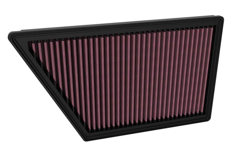 K&N Engineering K&N 23-24 Ford Ranger/Everest 2.0L L4 Diesel  Drop-In Air Filter 33-3185 33-3185 Photo - Primary