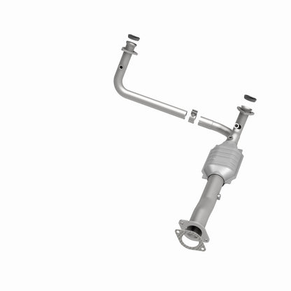 MagnaFlow California Grade CARB Compliant Direct-Fit Catalytic Converter 4451457 360 Degree Image Set
