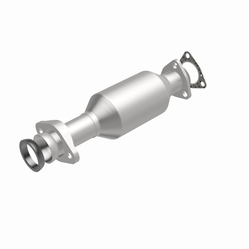 MagnaFlow Standard Grade Federal / EPA Compliant Direct-Fit Catalytic Converter 22635 360 Degree Image Set