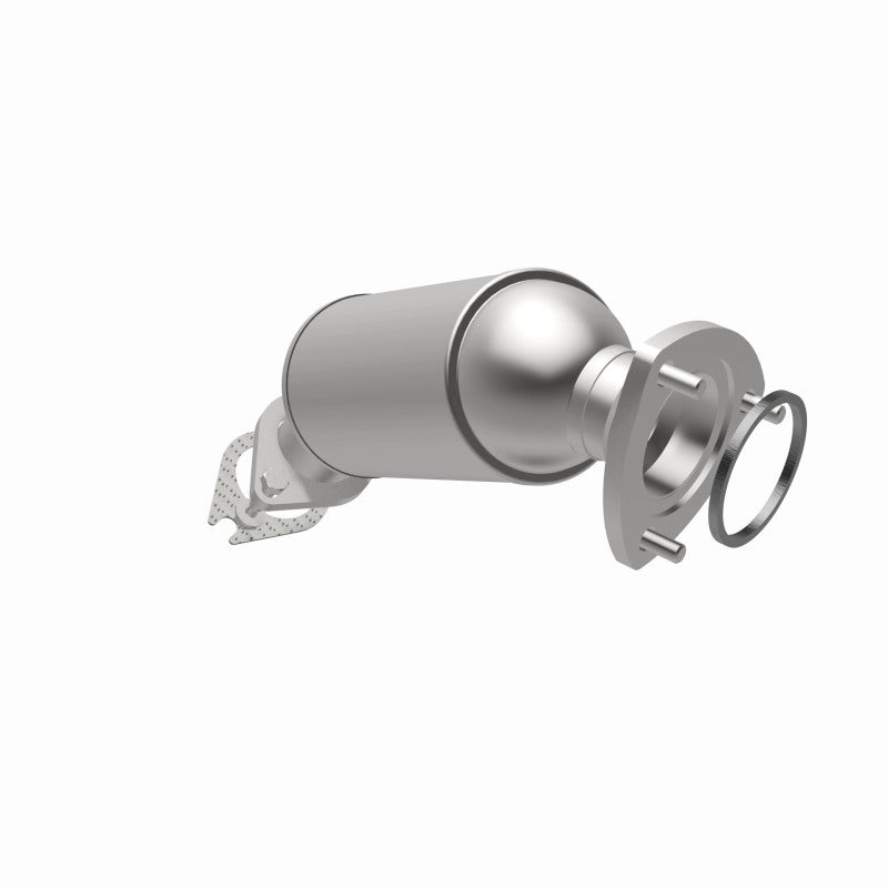 MagnaFlow OEM Grade Federal / EPA Compliant Direct-Fit Catalytic Converter 49446 360 Degree Image Set
