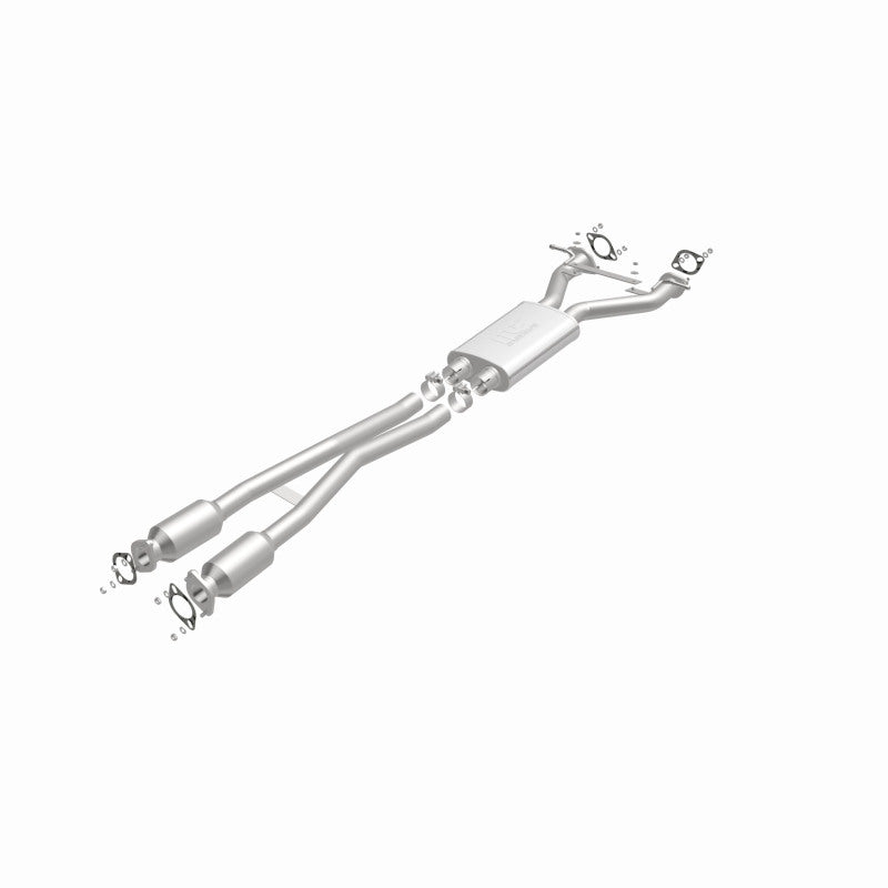 MagnaFlow Kia K900 OEM Grade Federal / EPA Compliant Direct-Fit Catalytic Converter 52849 360 Degree Image Set