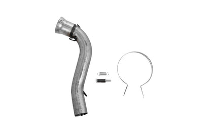 MBRP 07-19 Yamaha YFM Grizzly 700 FI / Kodaik 700 Slip-On Exhaust System w/Sport Muffler AT-6412SP AT-6412SP Photo - lifestyle view