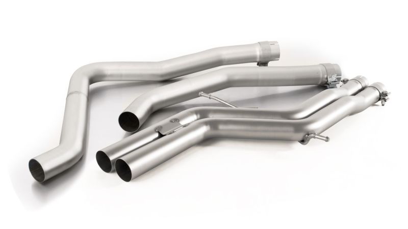 Remus 2013 Audi RS6 C7 Avant 4.0L V8 Axle Back Exhaust 048015 1000 048015 1000 Photo - Primary