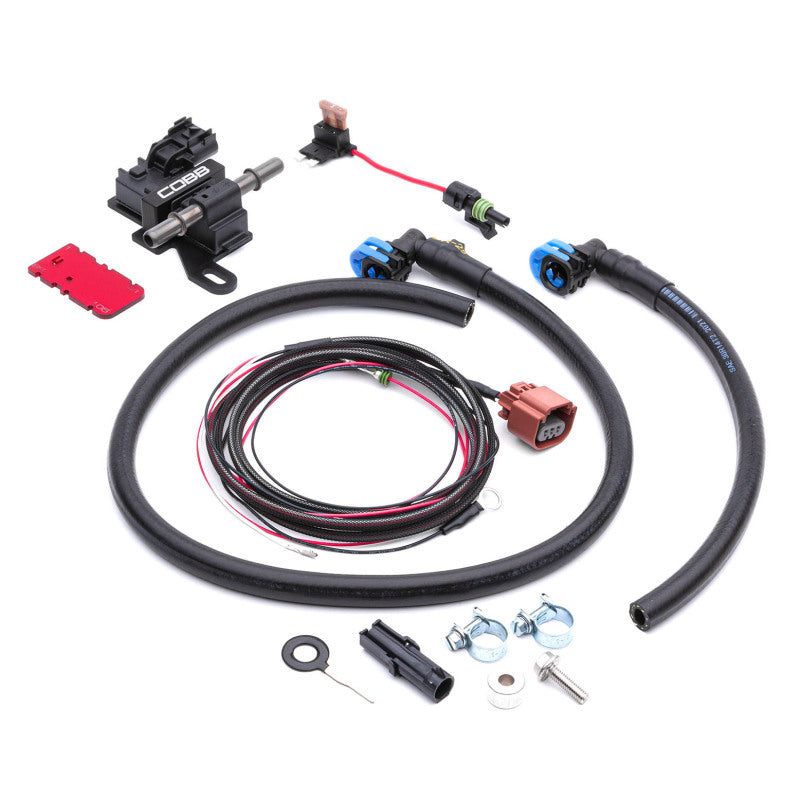 COBB COBB Flex Fuel Kit Fuel Delivery Flex Fuel Kit main image