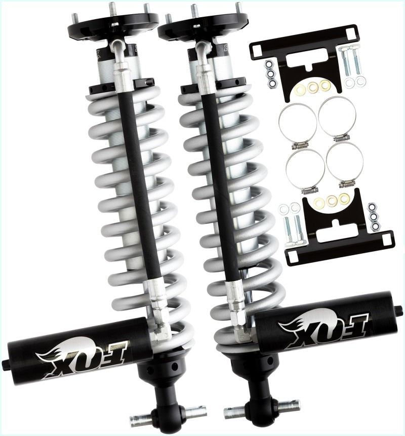 FOX 2007+ Chevy 1500 Front 2.5 Factory Series 5.8in. R/R Coilover Set / 4-6.5in. Lift 883-02-059 883-02-059 Photo - Unmounted