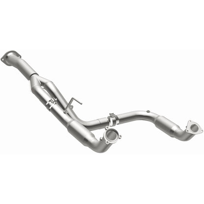 MagnaFlow California Grade CARB Compliant Direct-Fit Catalytic Converter 5551252 Photo - out of package