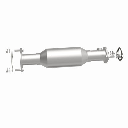 MagnaFlow Mitsubishi Outlander OEM Grade Federal / EPA Compliant Direct-Fit Catalytic Converter 51407 360 Degree Image Set