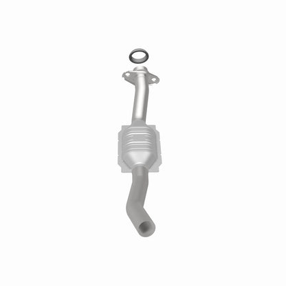 MagnaFlow Standard Grade Federal / EPA Compliant Direct-Fit Catalytic Converter 93138 360 Degree Image Set
