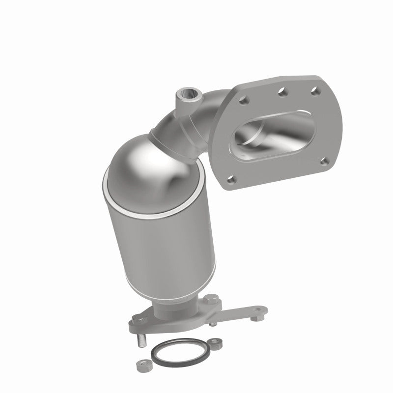 MagnaFlow OEM Grade Federal / EPA Compliant Manifold Catalytic Converter 22-020 360 Degree Image Set