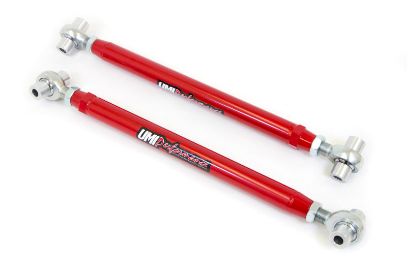 UMI Performance 78-88 GM G-Body Adjustable Lower Control Arms Rod Ends 2017CM-R 2017CM-R Photo - Primary
