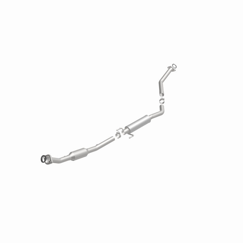 MagnaFlow Toyota Celica California Grade CARB Compliant Direct-Fit Catalytic Converter 4481610 360 Degree Image Set