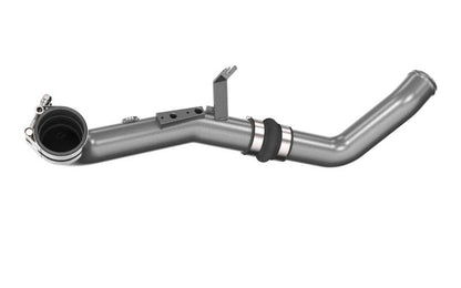 K&N Engineering K&N 22-24 Honda Civic 1.5L L4 Aluminum Charge Pipe Kit - Gunmetal Gray 77-1022KC 77-1022KC Photo - lifestyle view